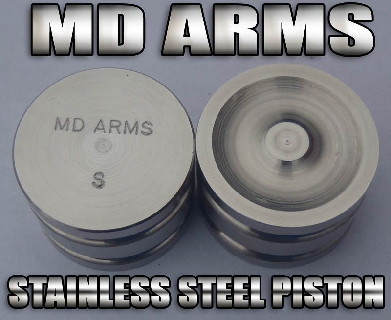 MD ARMS Saiga Stainless Steel Piston
